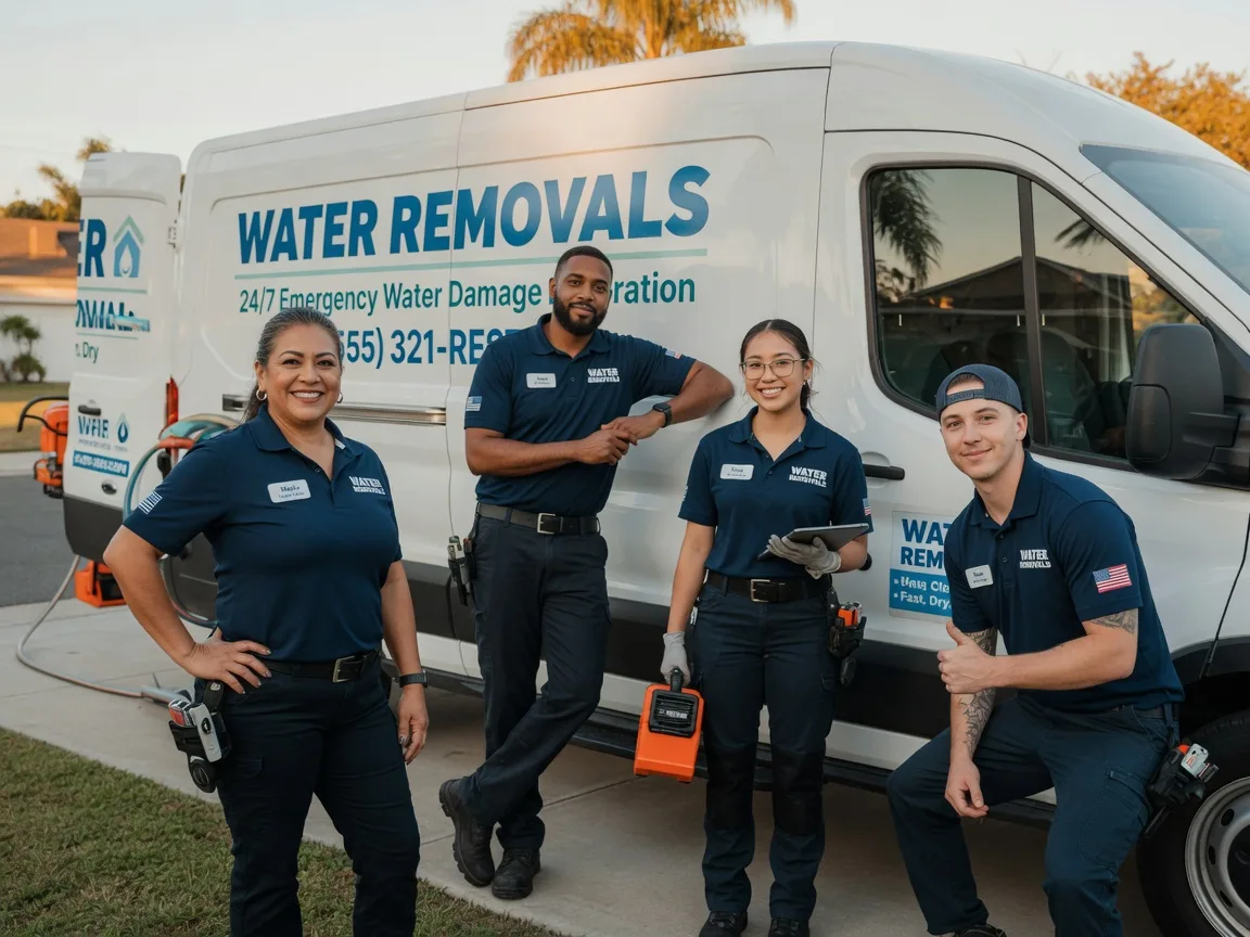 Water Removal company in Tabor City, NC