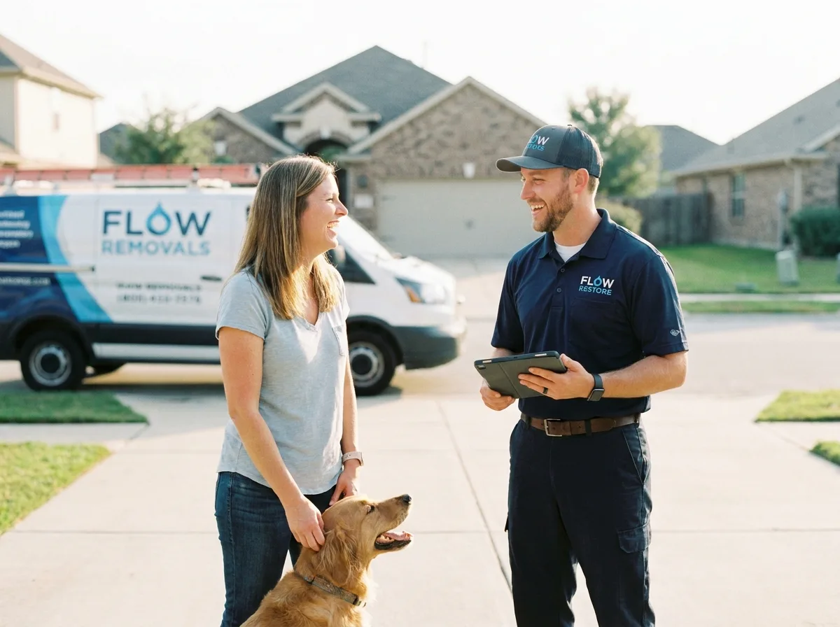 Water Removal Tabor City, NC FAQs