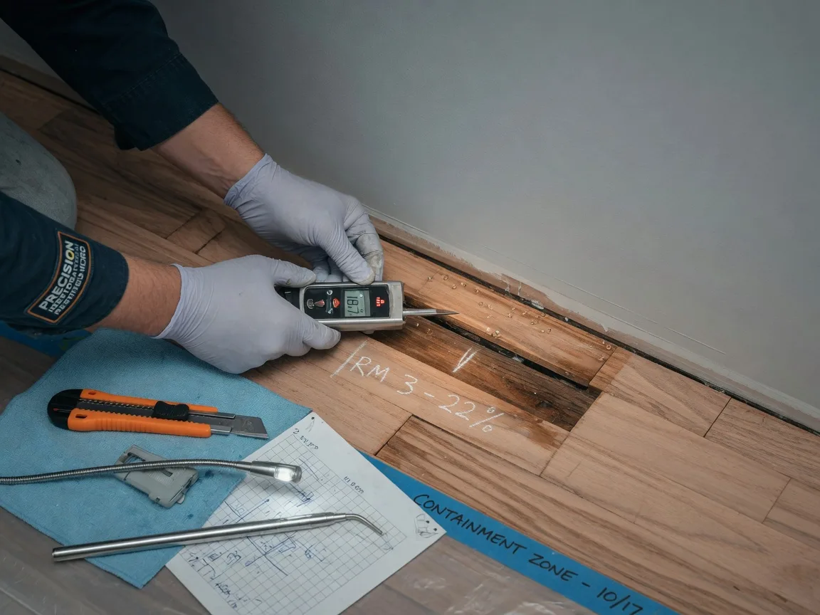 Why choose Water Removal in Tabor City, NC